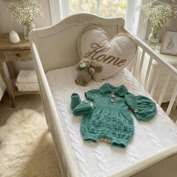 "Lotus" Romper suit