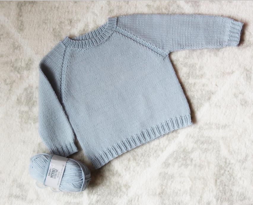 Seal Kids Sweater