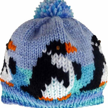 Penguin Parade Hat