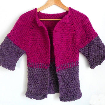 Shades of Purple