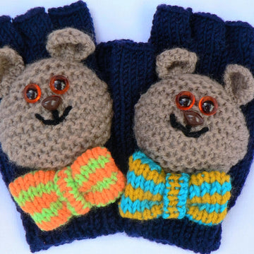 Teddy Mitts & Gloves