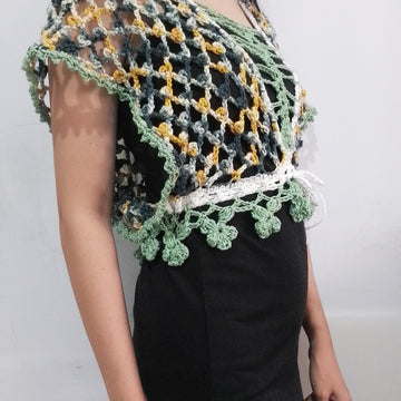 Never ending summer vest crochet pattern