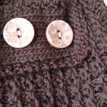 Chocolate Cowl