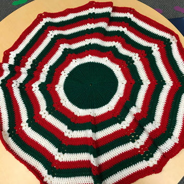 Christmas Tree Skirt