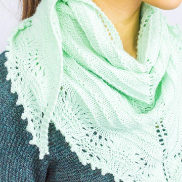 Explorer's Shawl