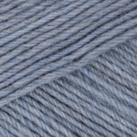 Graublau Meliert (01980)