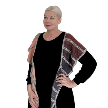 Sea Urchin Shawl