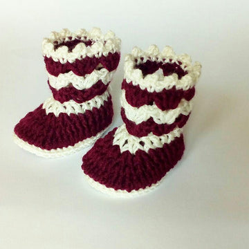 Little Princess Sara's Booties