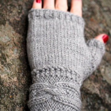 Beorn Mitts (Worsted)