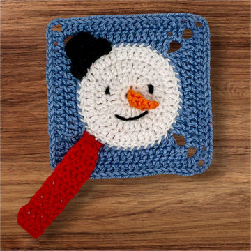 Christmas Granny Squares