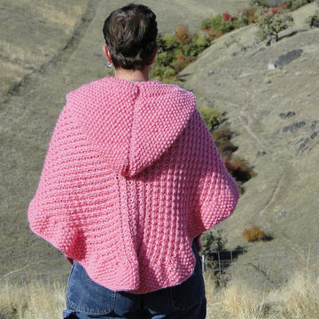 Daisy fields Poncho