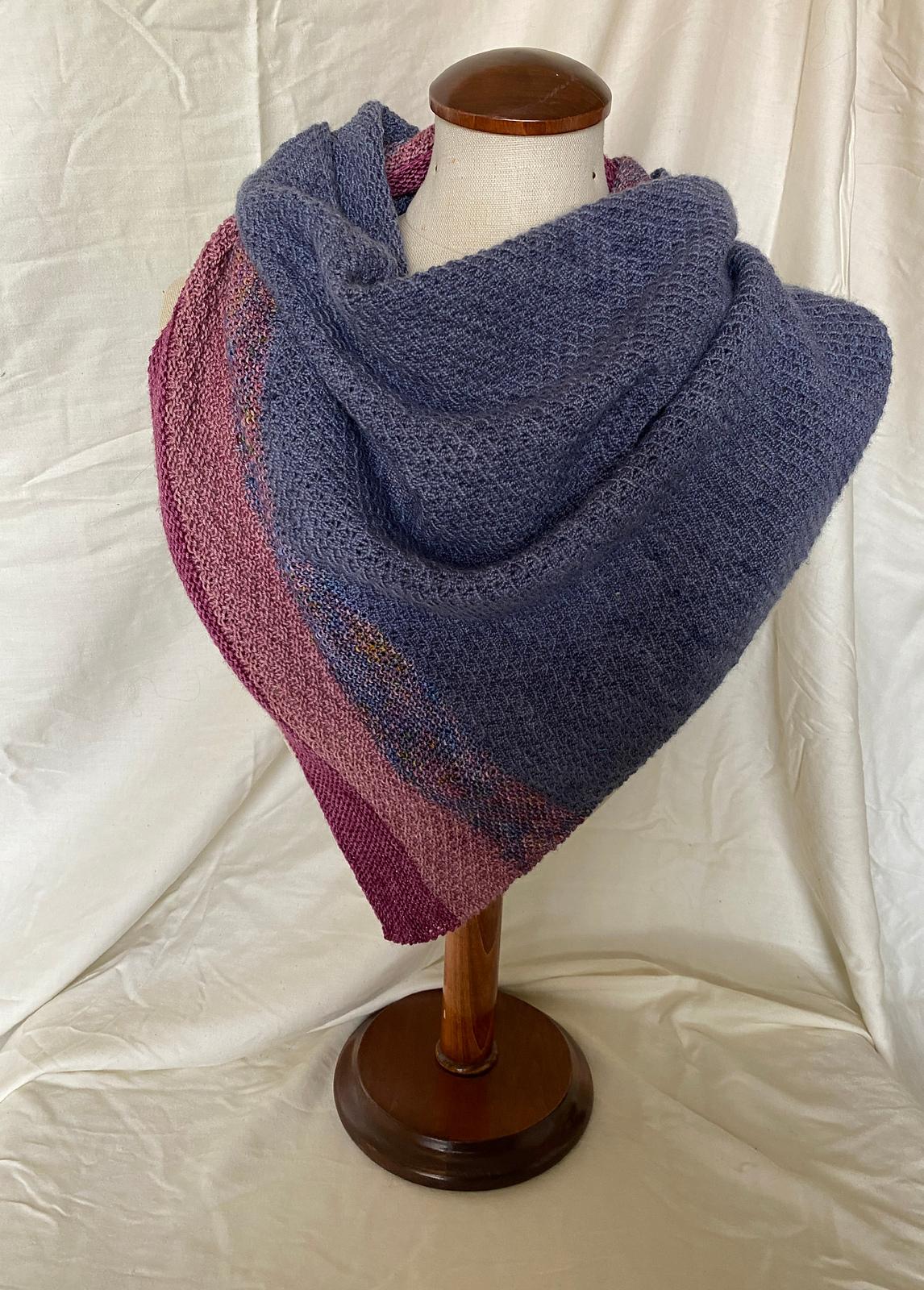 Steadfast Shawl