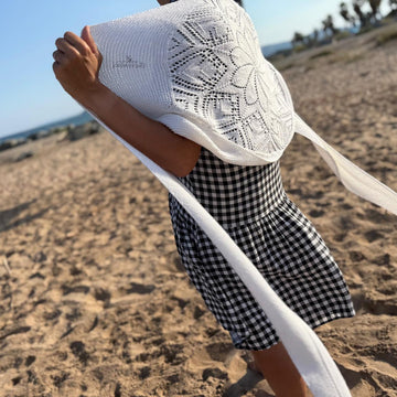 Dahlia Shawl