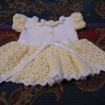 Sweetie Pie Baby Dress