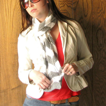 Yacht Club Scarf