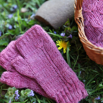 Just Breathe shawl