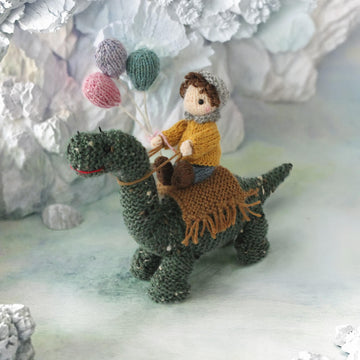 Dinosaur Kid