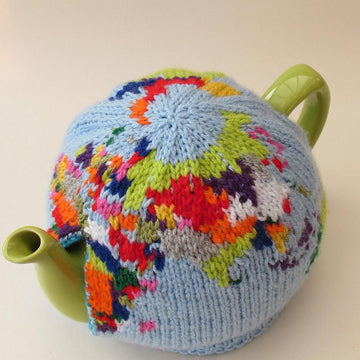 Globe & World Tea Cosy