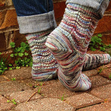 Ripple Socks
