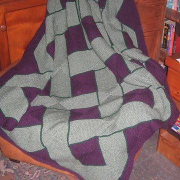 Celtic Knot Blanket/Throw/Cushion
