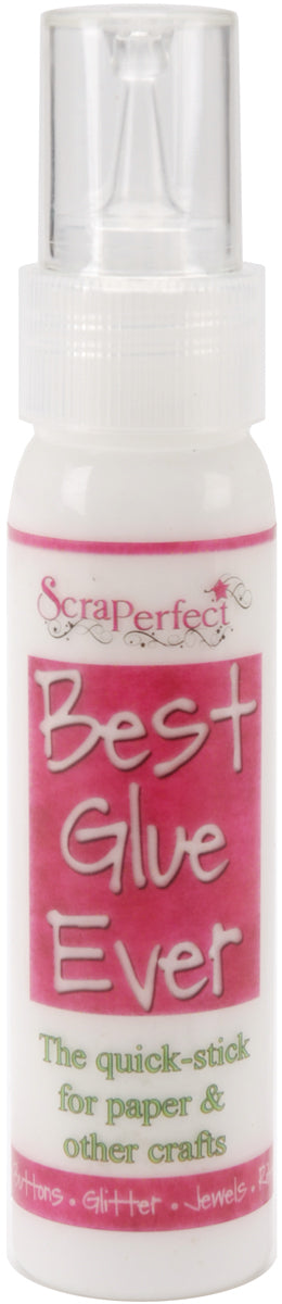 Scraperfect Best Glue Ever - 2oz