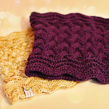 Goldstuck Cowl