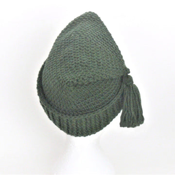 French Canadian Toque Stocking Cap Winter Hat Ski Hat #324