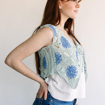C950-Georgina Motif Vest