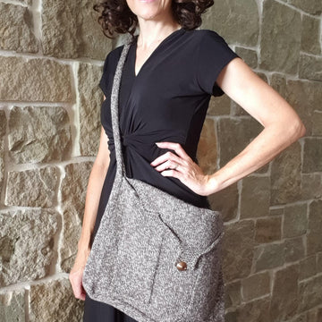 Bailey - messenger bag