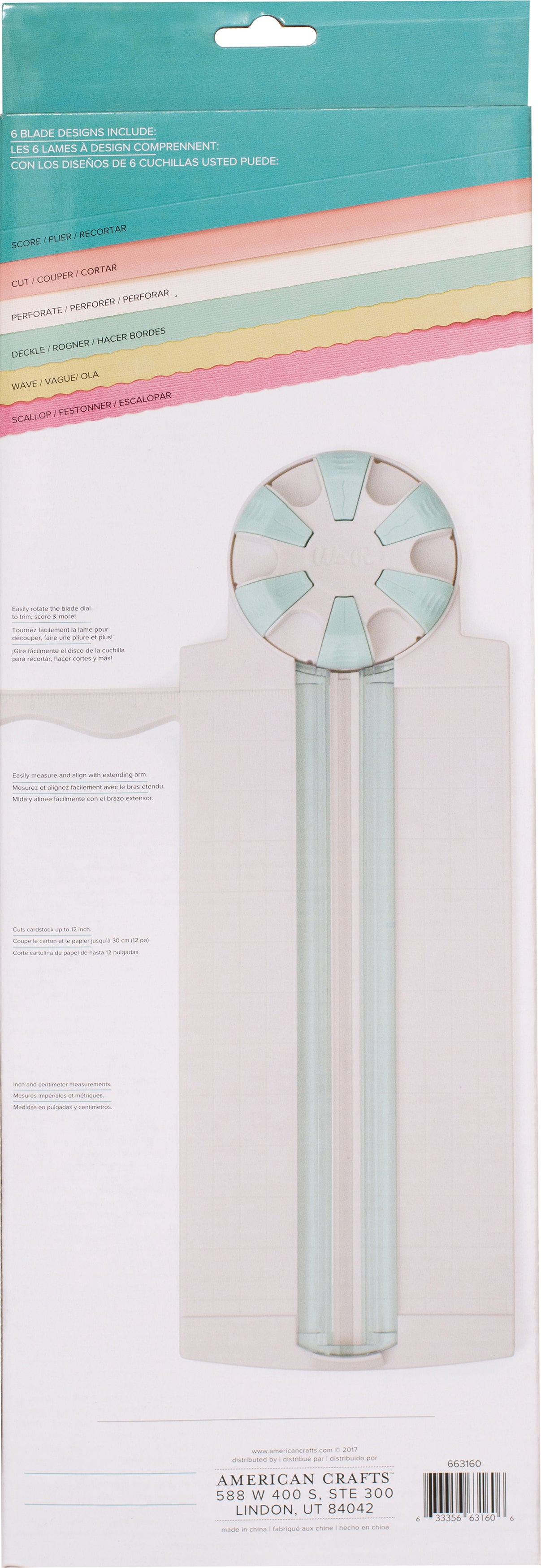 We R Memory Keepers Dial Trimmer - 035965
