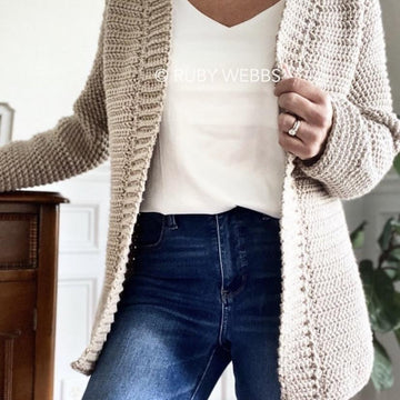 The Callen Cardigan