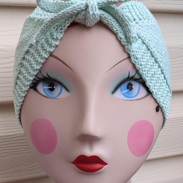 Perfect Pin Up Pin Curl Scarf