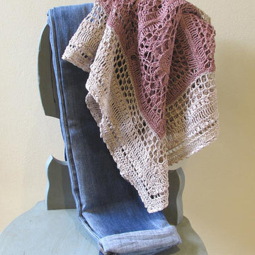 Newport Beach Linen Poncho
