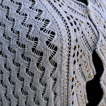Albany Beaded Shawl
