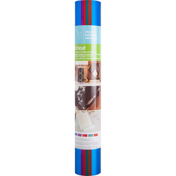 Cricut Adhesive Metallic Foil Sampler 12"X12" 5/Pkg - Bejeweled