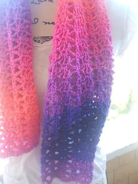 Flamenco Scarf