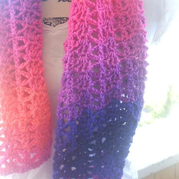 Flamenco Scarf