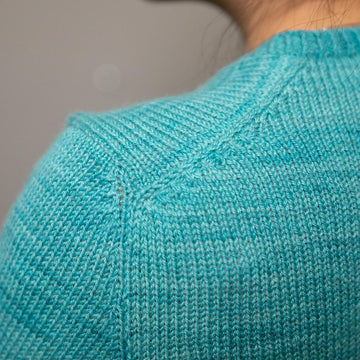 Little Basic Cardi: Fingering