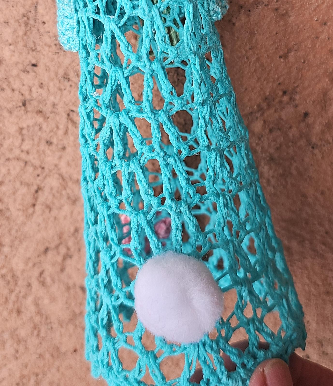 Modern Lacy Bunny