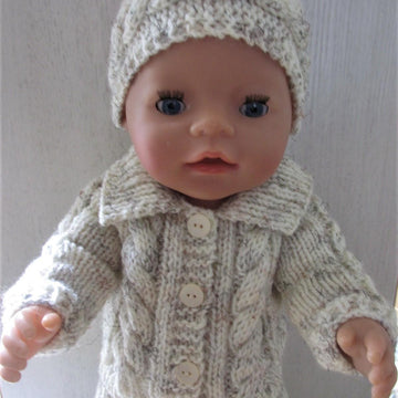 Baby Born Pram Set