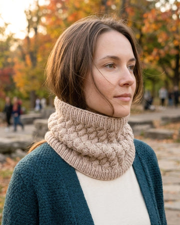 The Tamar Cowl