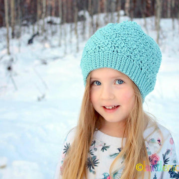 Polar Vortex Beanie