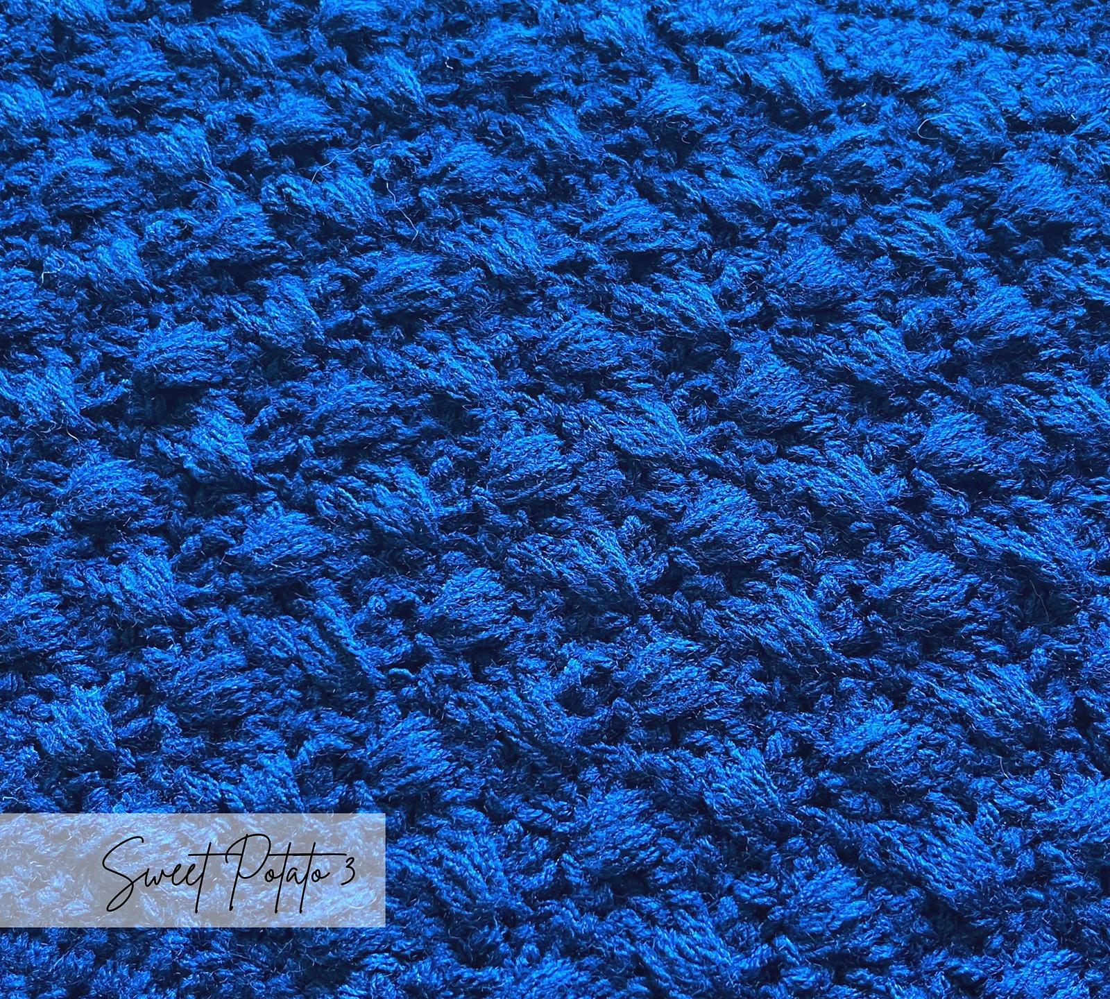 Woven Shells Hooded Cocoon