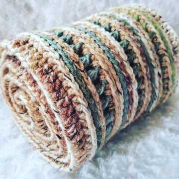 Chipmunk Grove Infinity Scarf