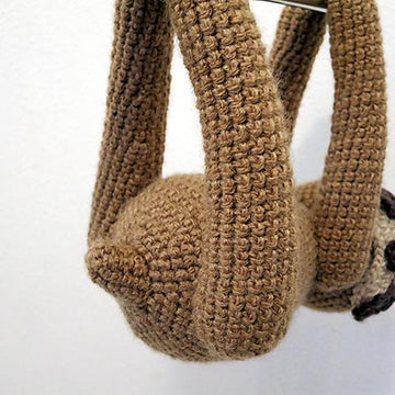 Amigurumi Sloth