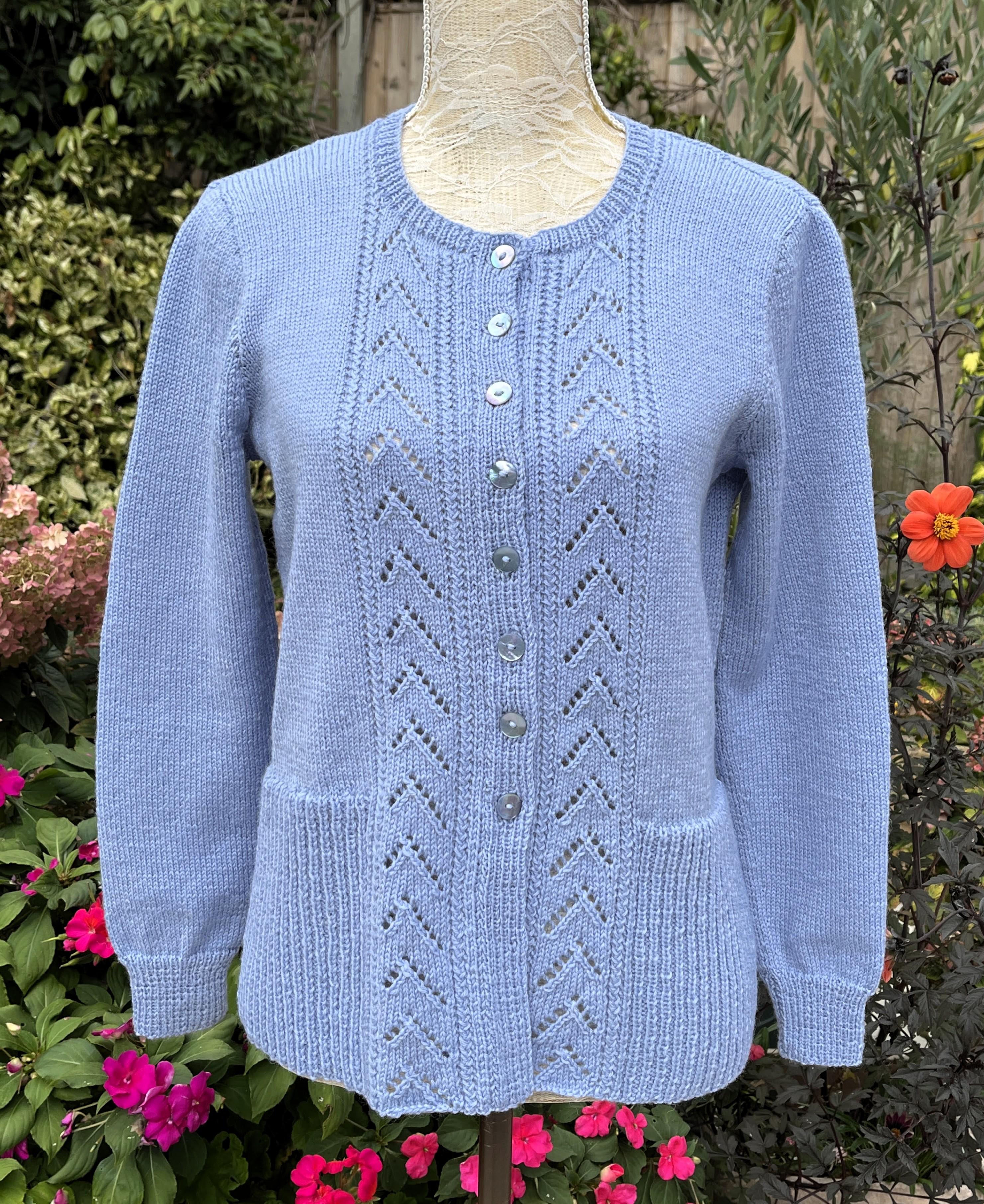 Evaline Cardigan