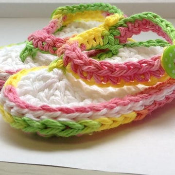 Chubby Baby Flip-Flop Sandals