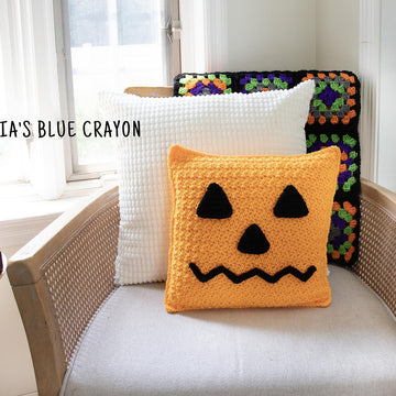 Pumpkin Pillow