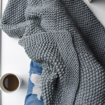 Morrow Lap Blanket