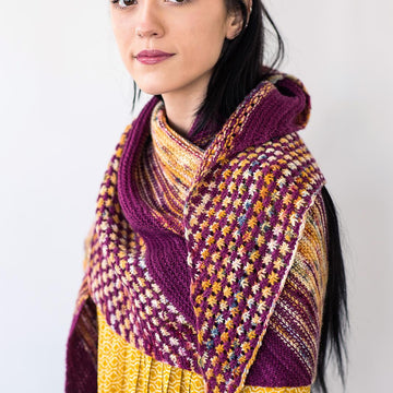 Belvidere Shawl